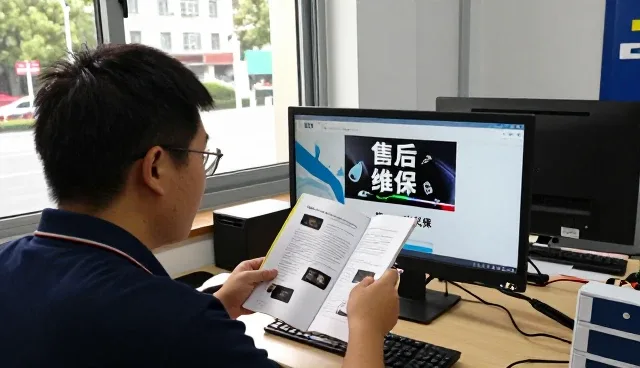 工业自动化生产线提升项目现场整体体验